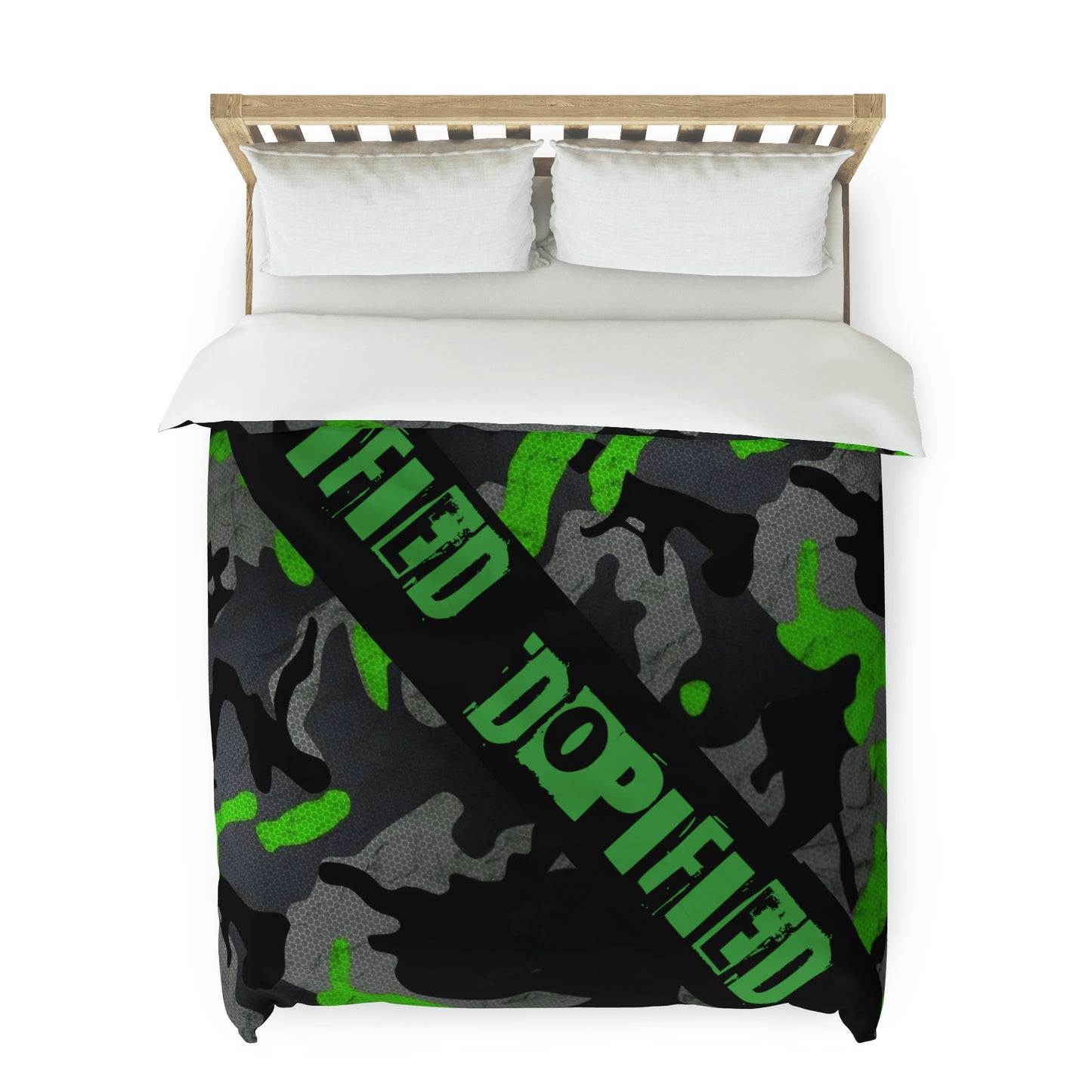 DOPiFiED Fatigue jungle Cover