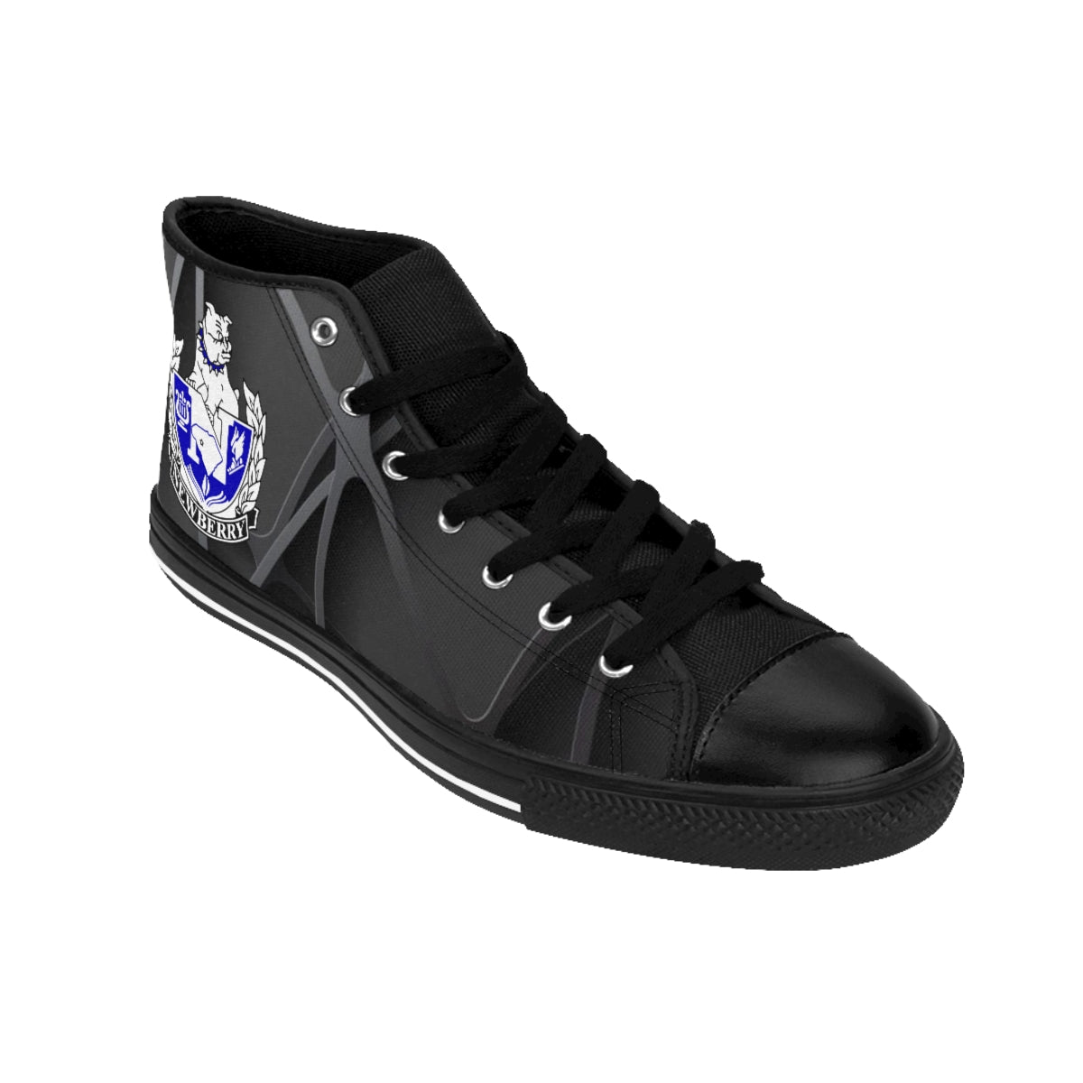 Men's Newberry Bulldogs Classic Sneakers