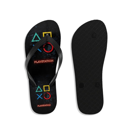 Gamer" Unisex Flip-Flops