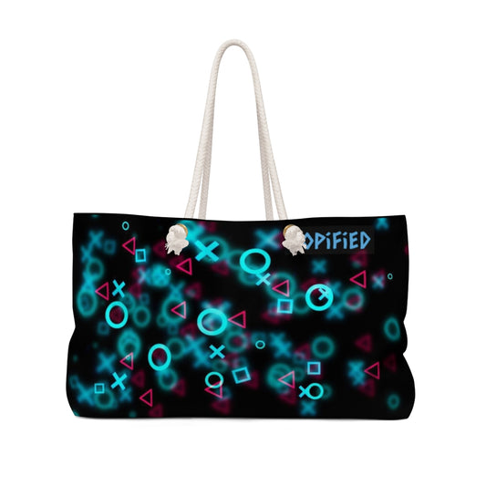 DOPiFiED Weekender #GaMeBaG