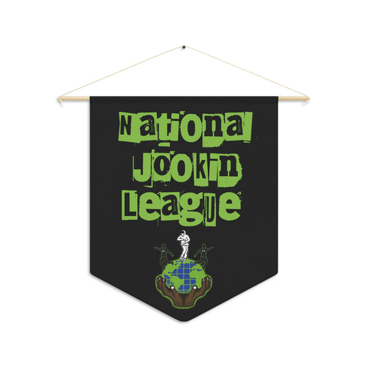 National jookin League Pennant