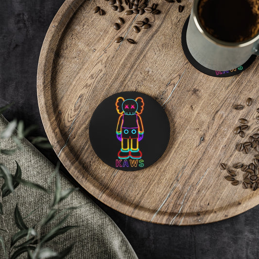 Kaws Coasters