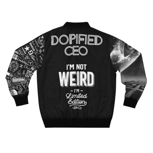 DOPiFiED CEO Limited Edition jacket