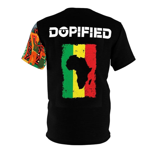 “I am” 🧬 AFRICAN” DOPiFiED Edition
