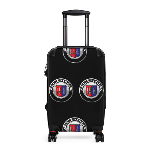 ALPINA traveling Suitcases