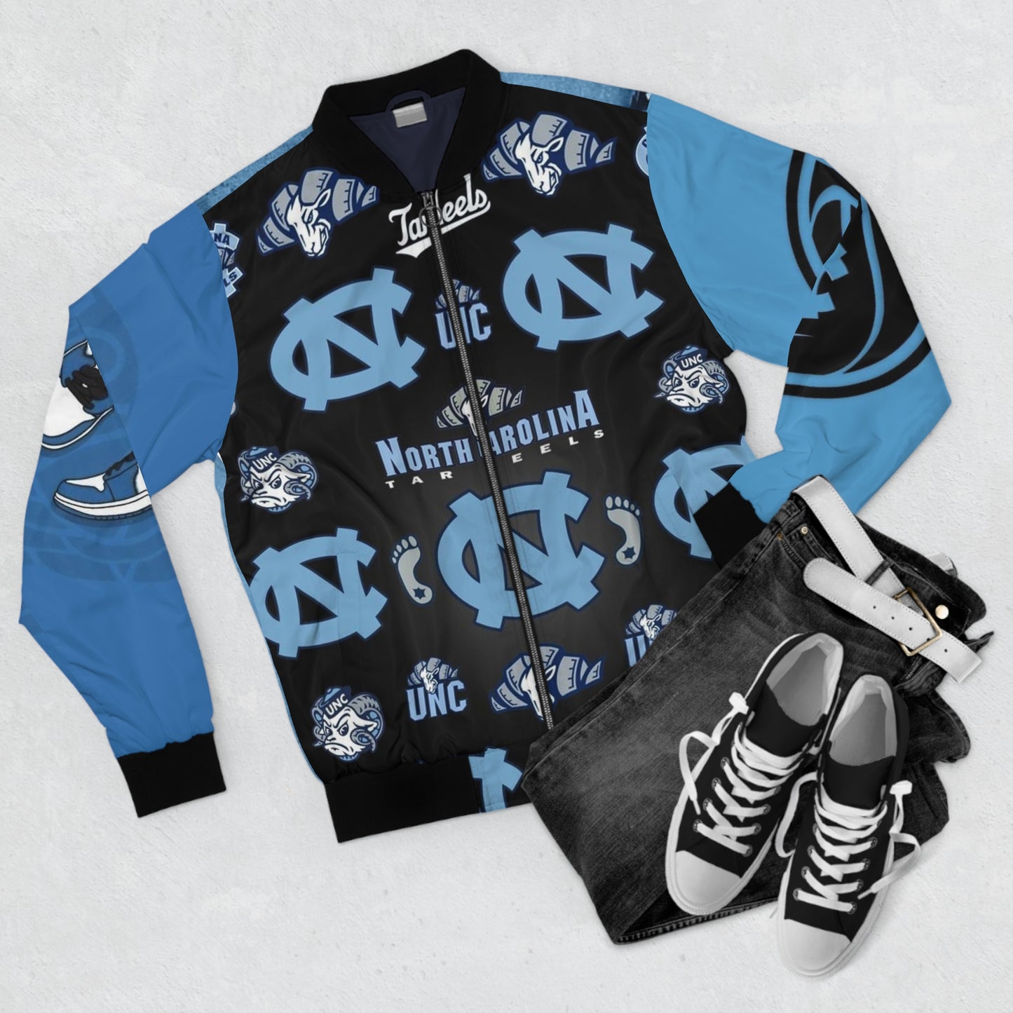 NC Men's Bomber Jacket