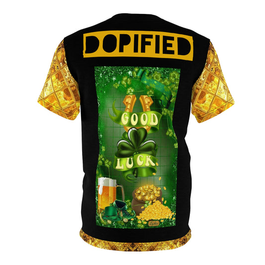 DOPiFiED Irish Ace-ah-club Tee