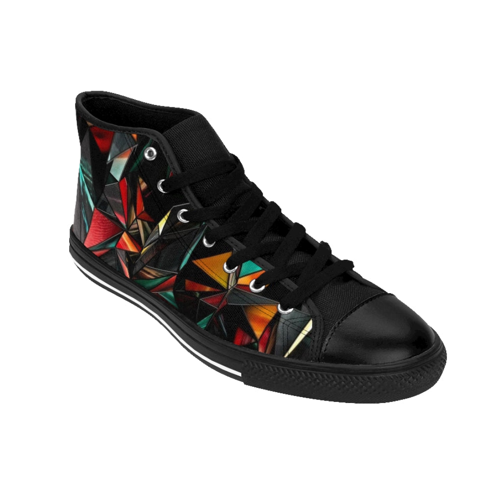 Men's High-top Sneakers