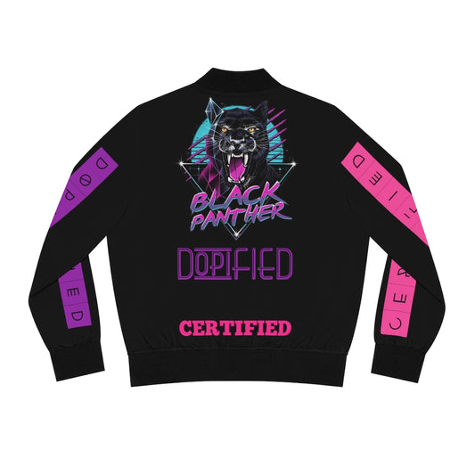 Women's DOPiFiED BLM Bomber Jacket