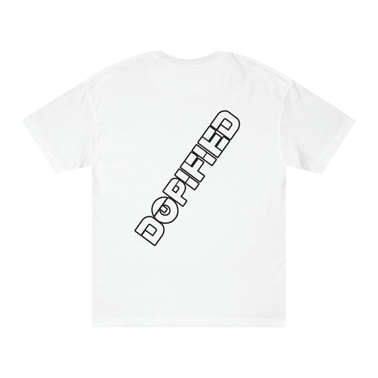 "GOD on Speed dial" Unisex Classic Tee