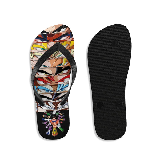 Dragon ball Z Unisex Flip-Flops