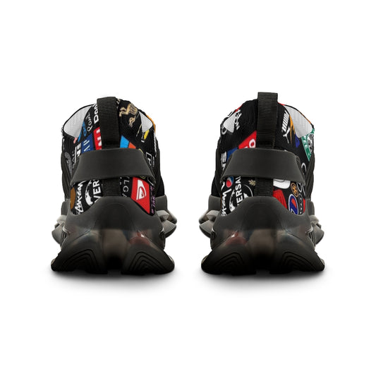 Men's DOPiFiED Mesh Sports Trainers