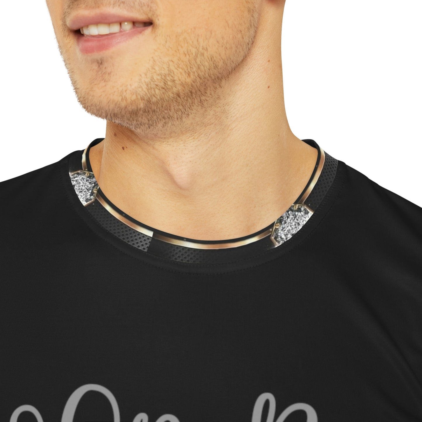 DOPiFiED elegant Moon Rock signature Tee