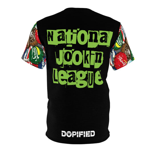 NJL & DOPiFiED "POP Ah TOP" Tee