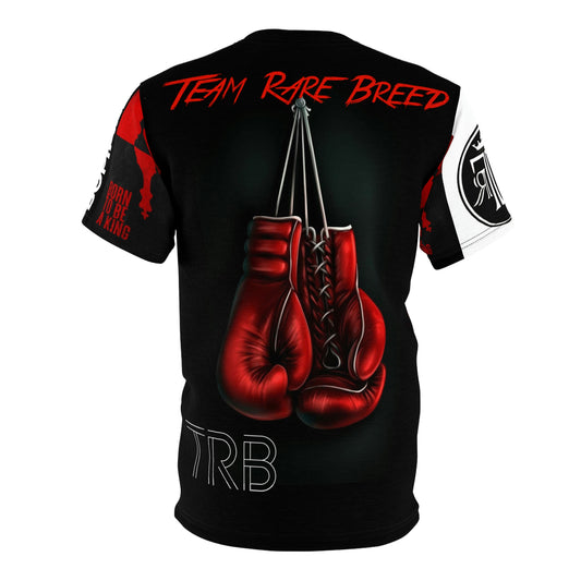 Team Rare Breed "Respect My Grind" Tee