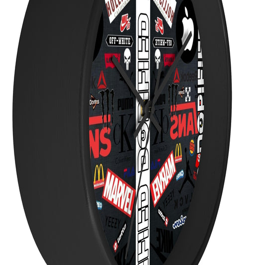 DOPIFIED RemixBrand O'clock TiCkToCk Clock 🔥