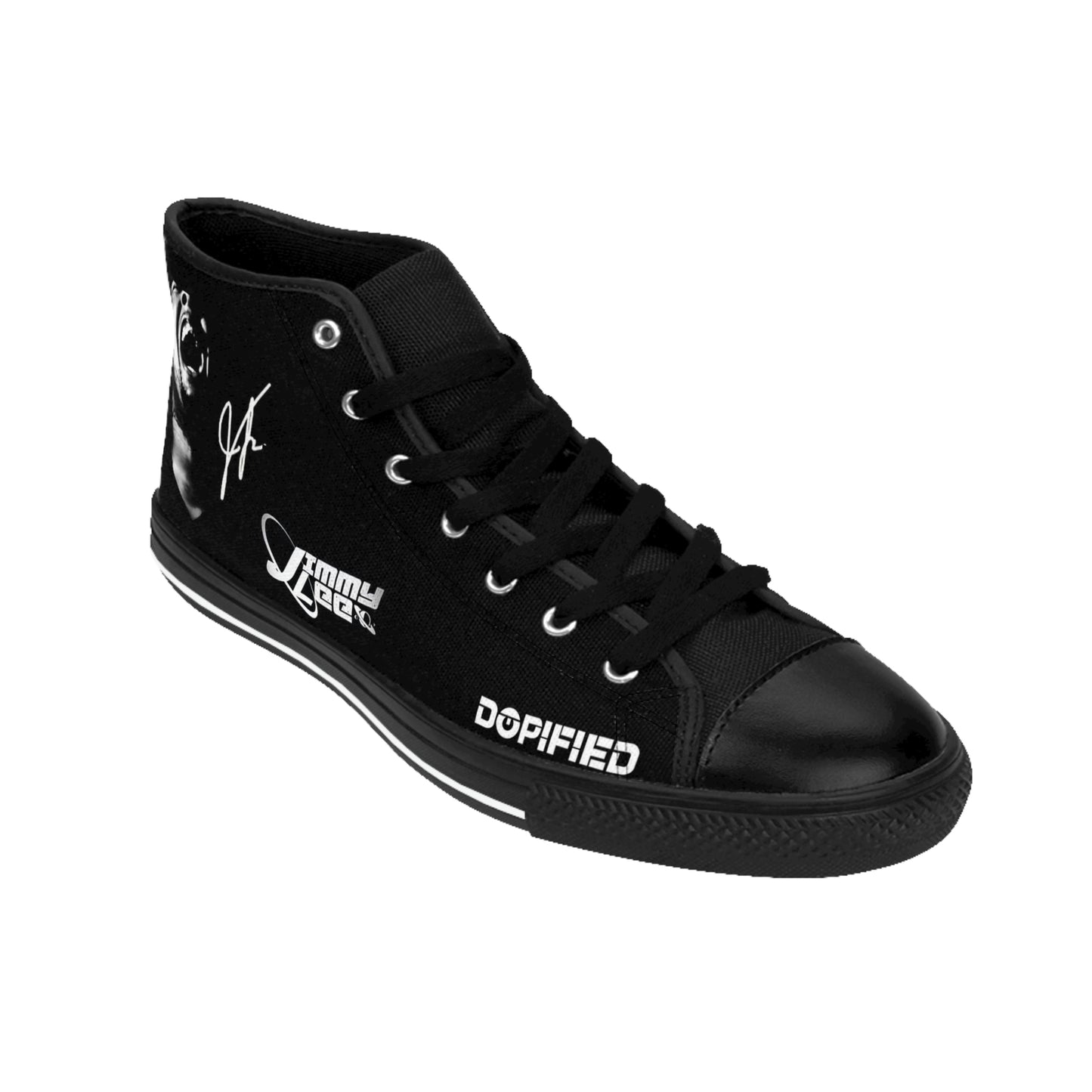 Jimmy Lee Signature Chucks