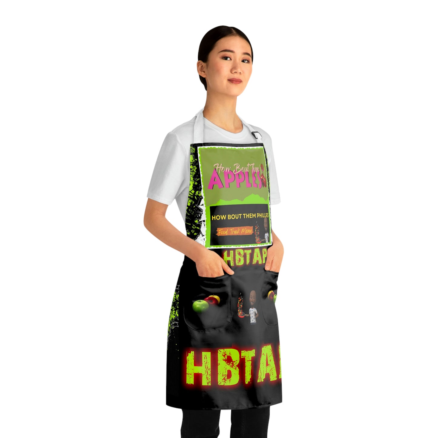 HBTAP Exclusive Apron