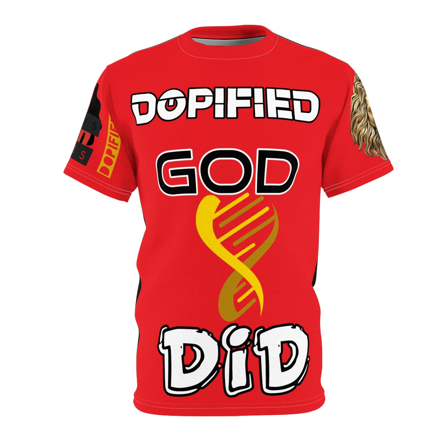 DOPiFiED iS GODLiNe Tee