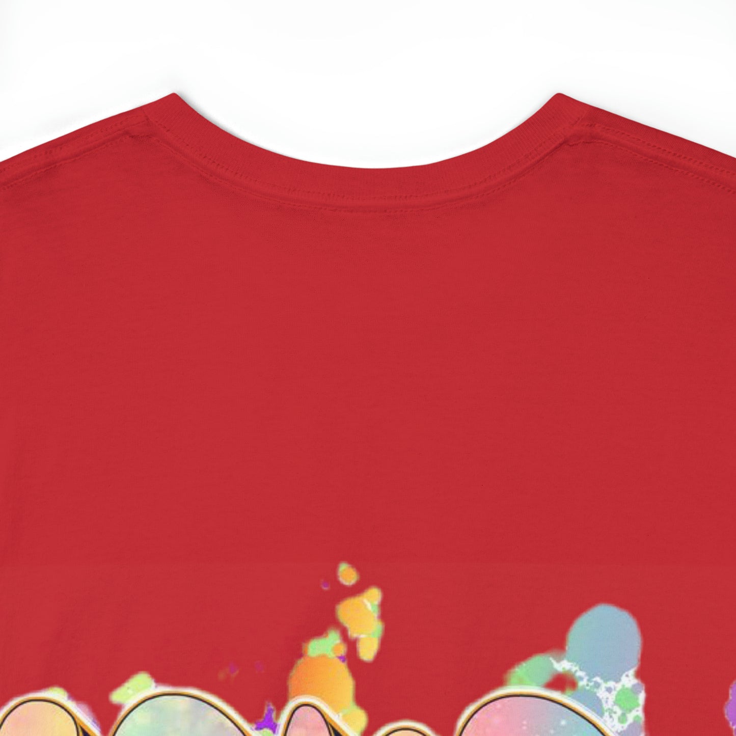 Angel Sevenn Love Unisex Heavy Cotton Tee