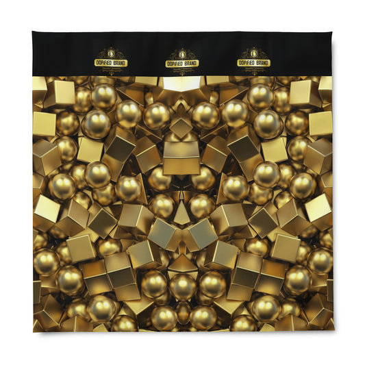 DOPiFiED Metric Gold Cover