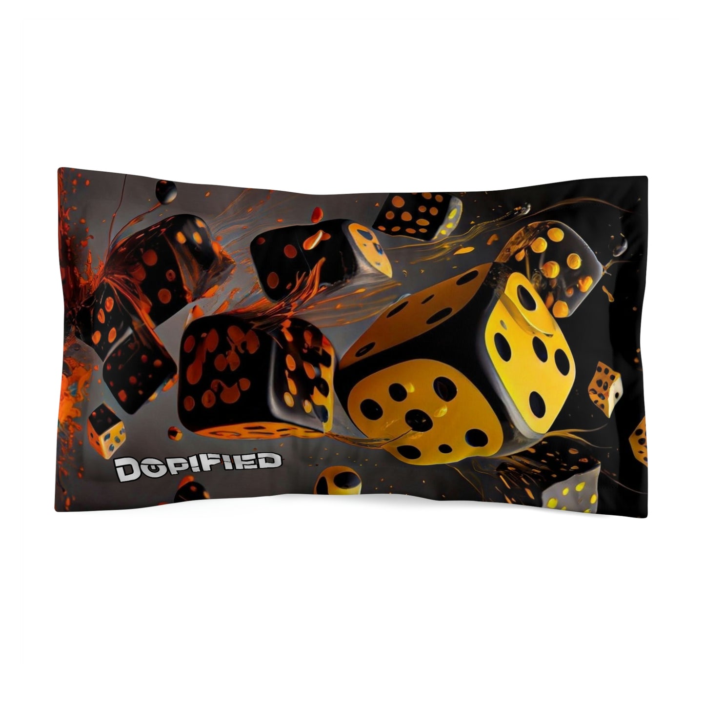 DOPiFiED Gamble Microfiber Pillow Sham