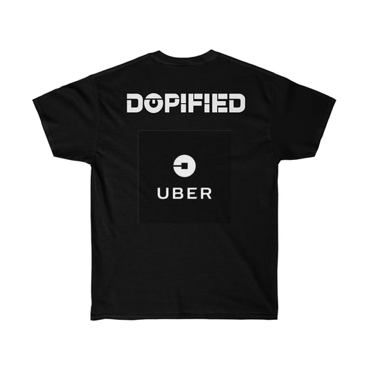 UBER EVERYWHERE Unisex Ultra Cotton Tee