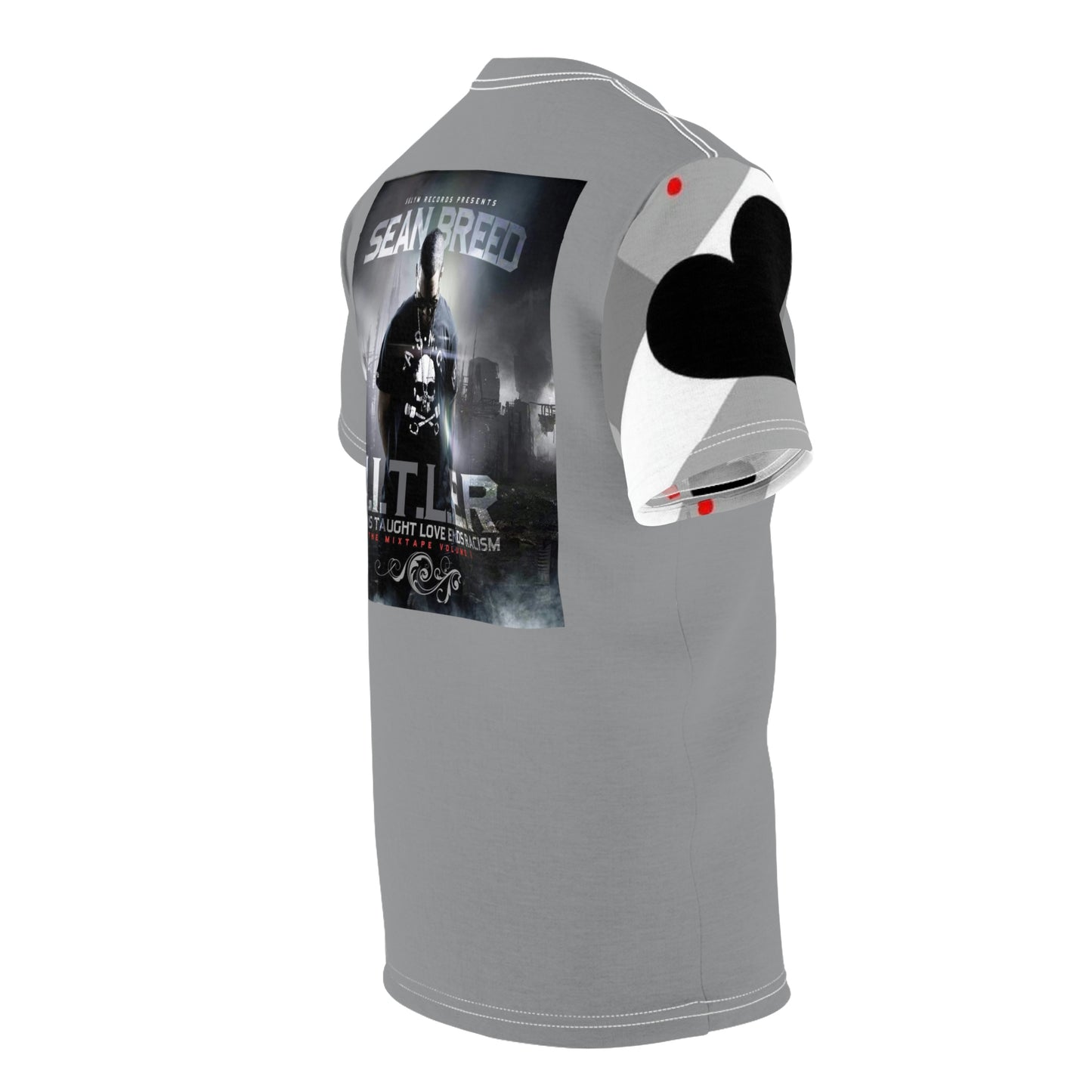 Sean Breed “L❤️VE Ends Racism Tee