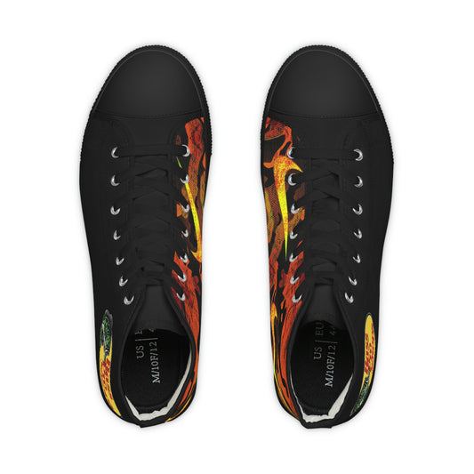 Bass Pro N.I.K.E Men's High Top Sneakers