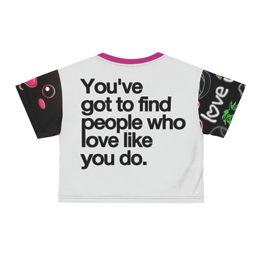 DOPIFIED Lady Love Tee