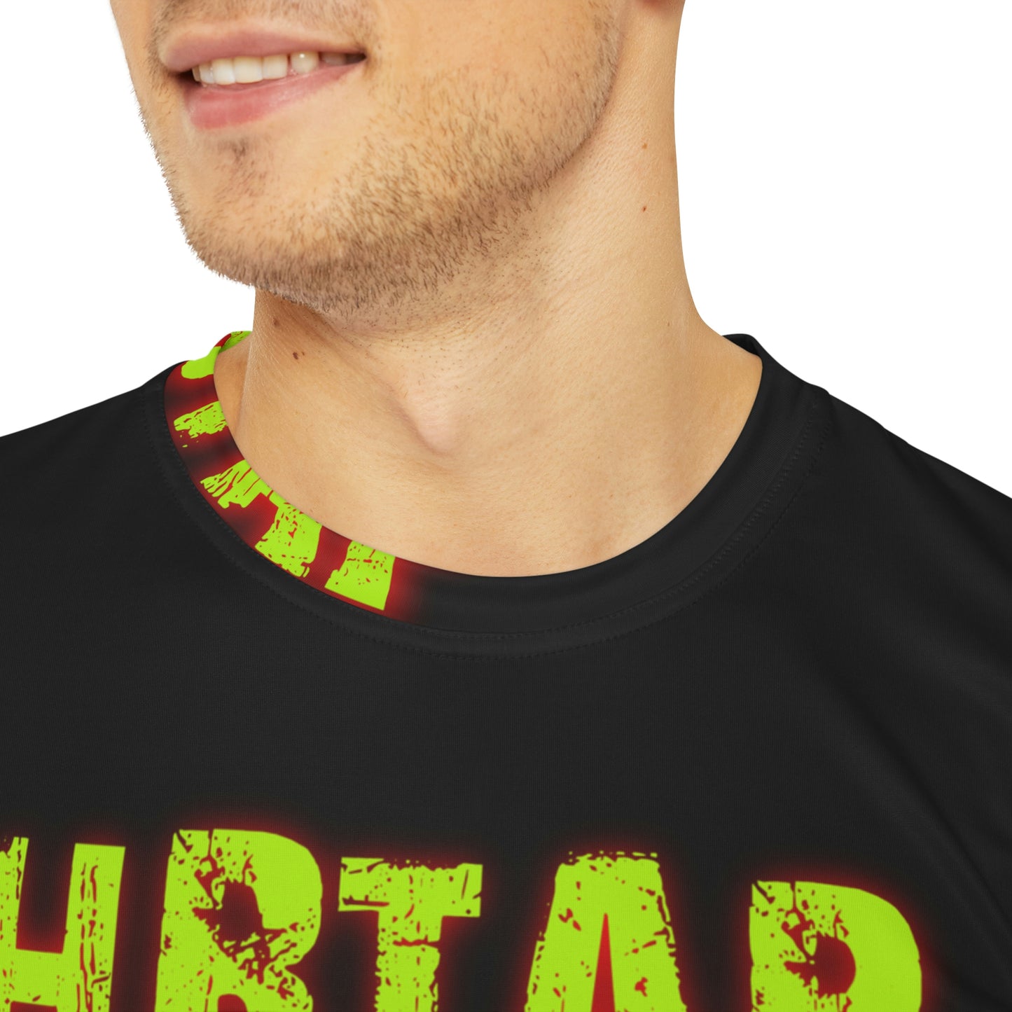 HBTAP Men's Polyester Tee