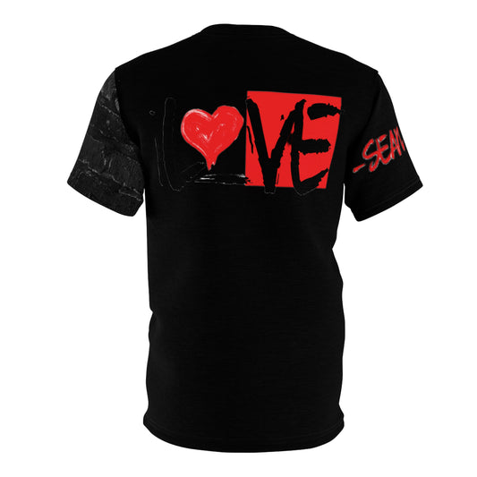 Sean Breed "Solid L❤️VE" Tee