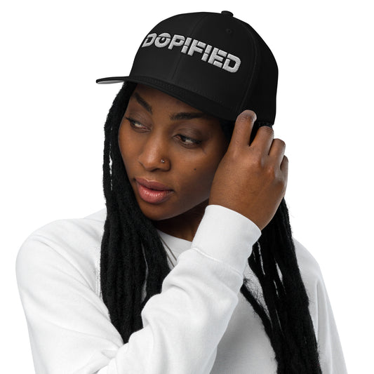 DOPiFiED Mesh back trucker cap