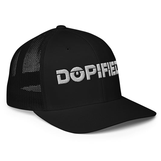 DOPIFIED Embroidery TRUCKER cap
