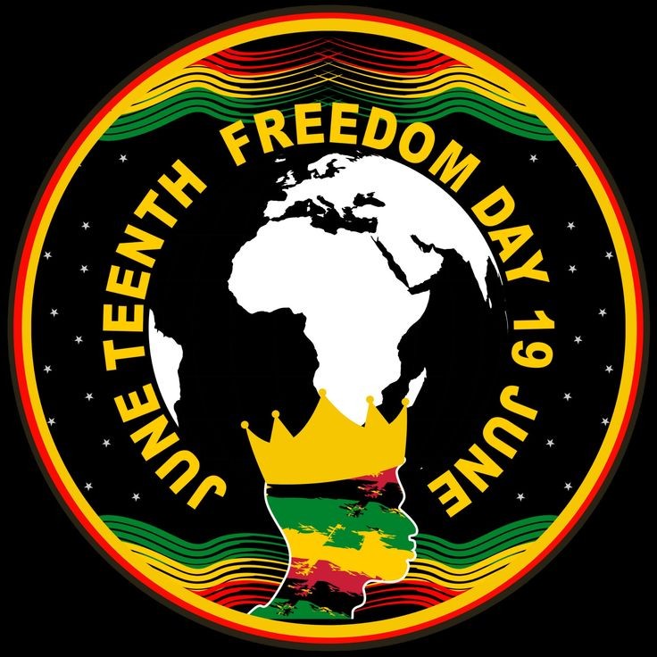Juneteenth ✊🏾 ‼️