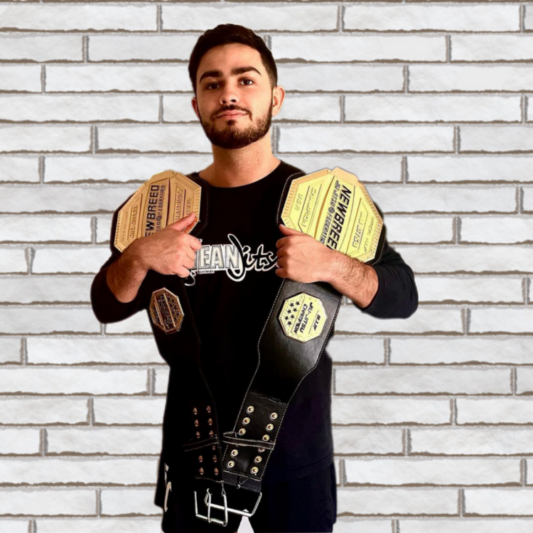 UFC Ty CostLow Grapple Champ🏆