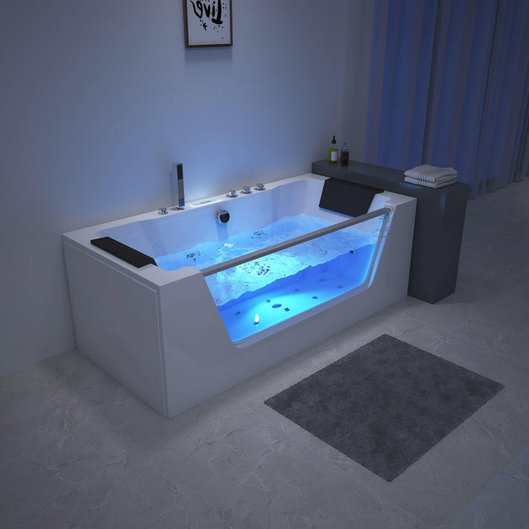 DOPiFiED Bathroom Tubs