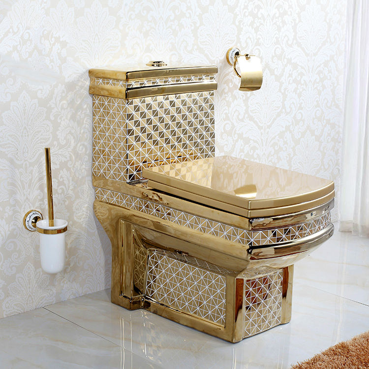 DOPiFiED Toilet's Luxury/RoyaL/Modern/ New Tech
