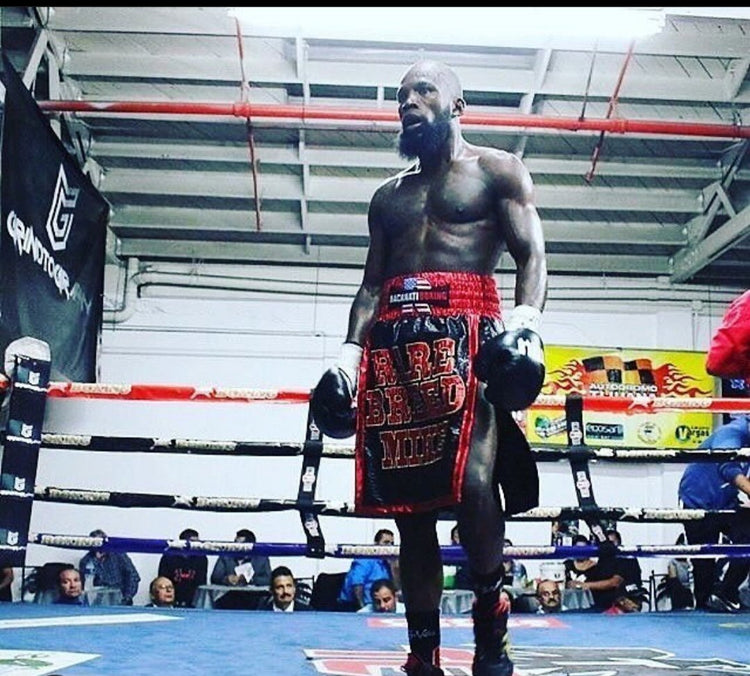 TeamRareBreed 🥊 The TRB Brand