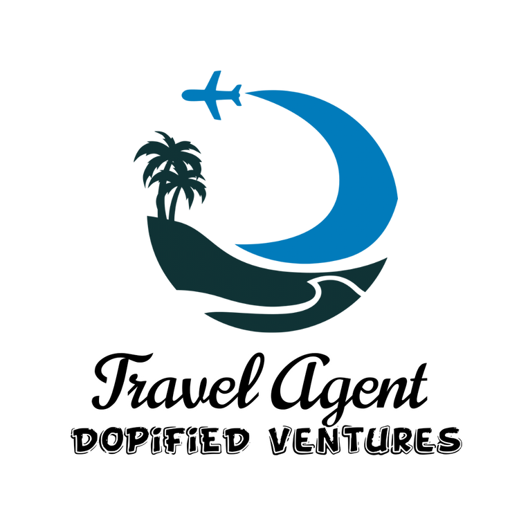 Traveling Agency! DOPiFiED Ventures! COMING SOON!