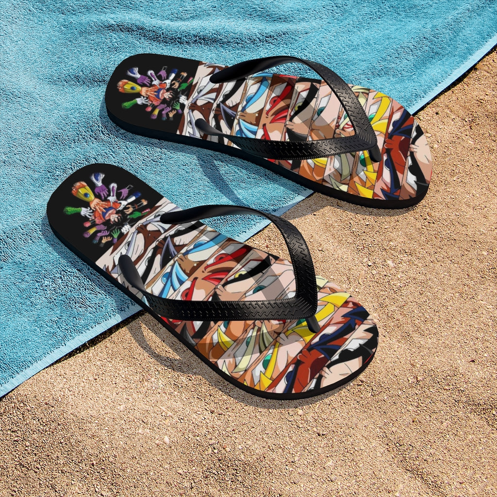 Unisex DOPiFiED beach Sandals/ flops