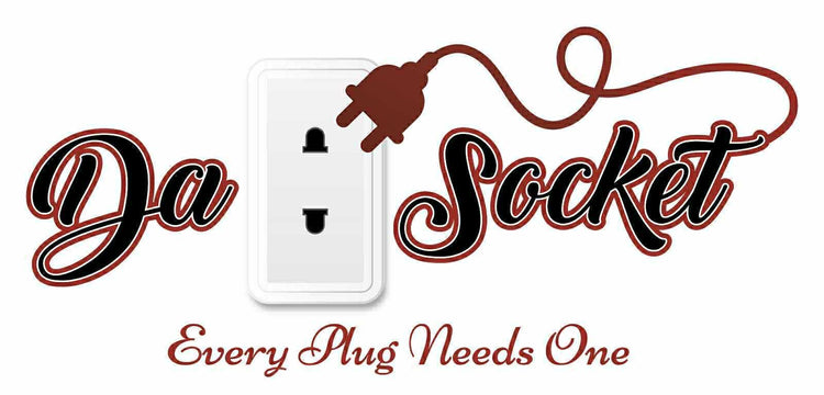 ⚡Da Socket⚡Every Plug🔌 Needs One 💯 ✍🏾