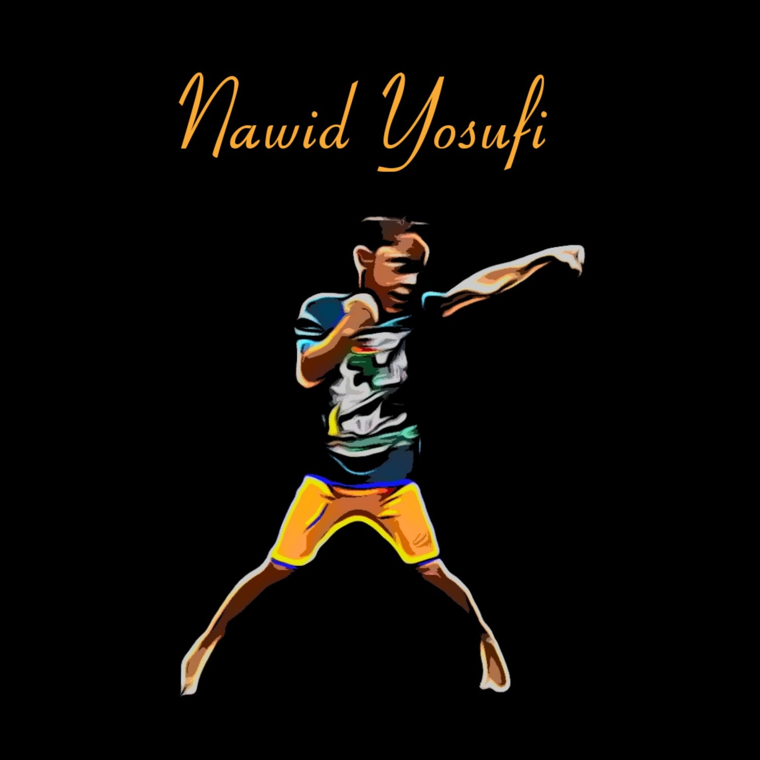 The Nawid Yosufi Brand