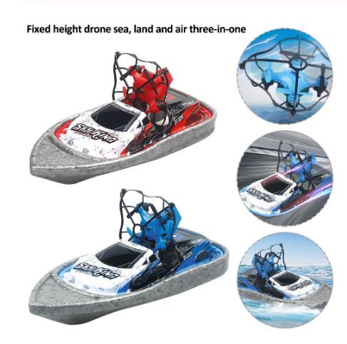 RC Flying Air Boat for kids