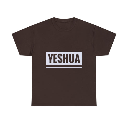 Yeshua Unisex Heavy Cotton Tee