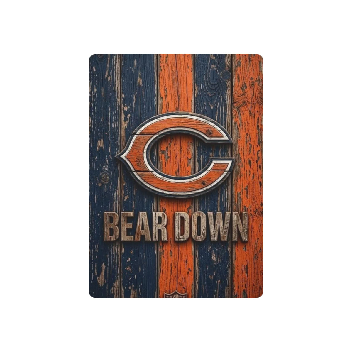 Bears Poker Playing Cards