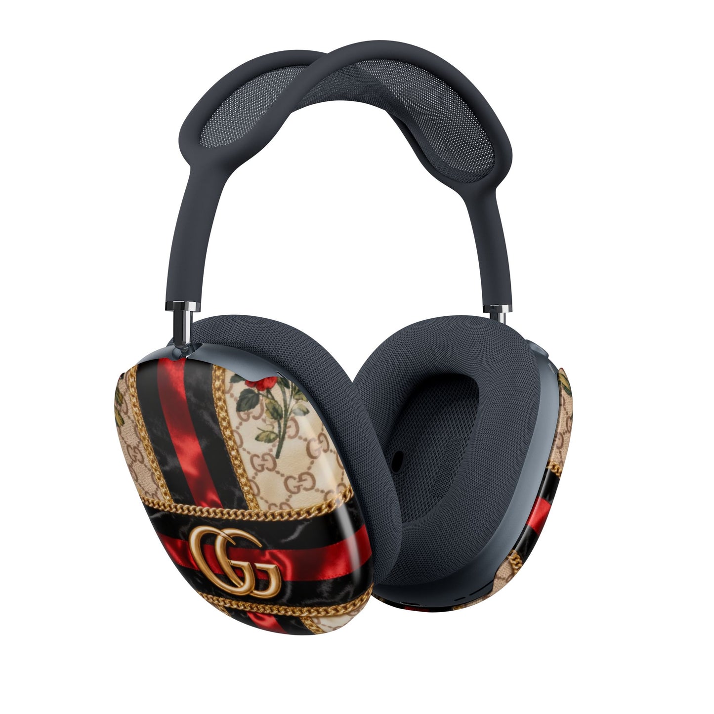 Luxury AirPods Max Case — Designer-Inspired Protective Covers