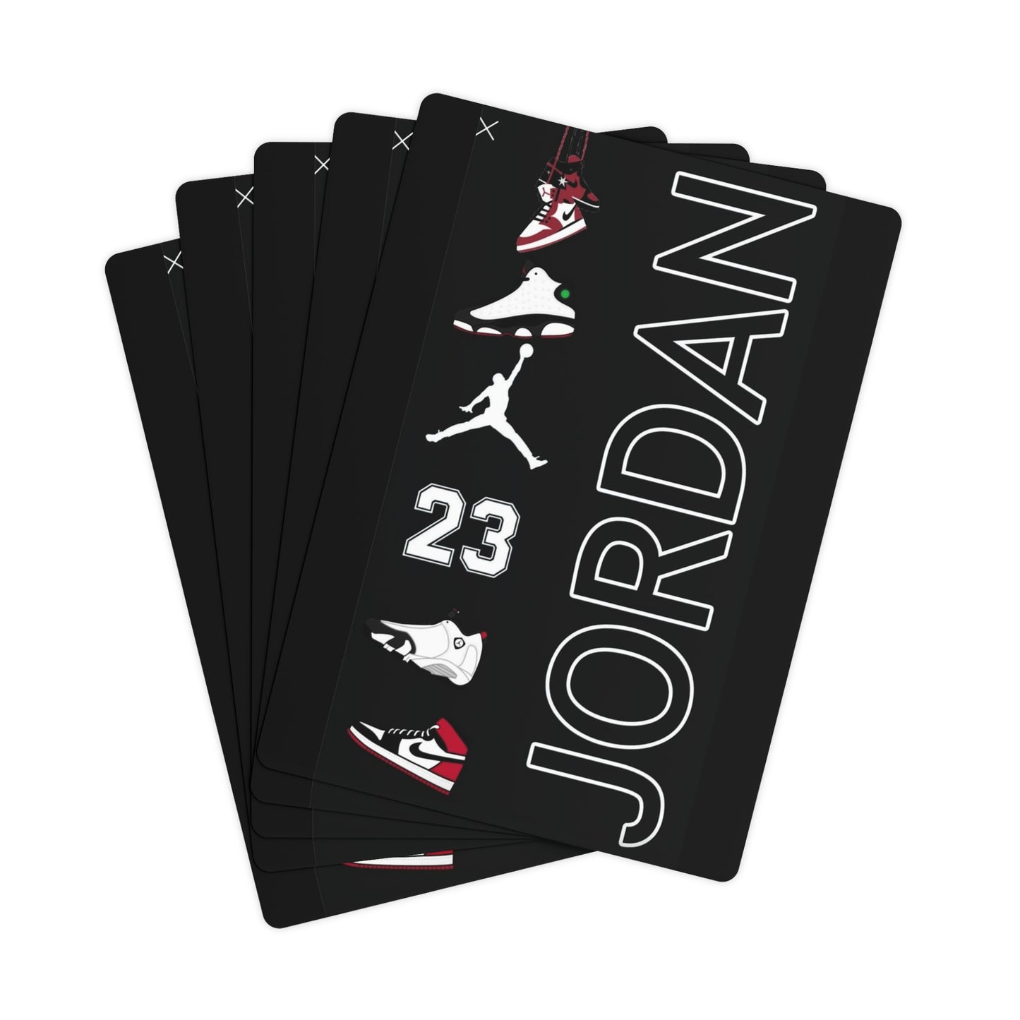 Jordan Poker Cards