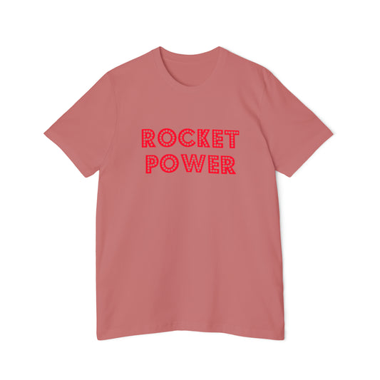Rocket Power Unisex Short-Sleeve Jersey T-Shirt