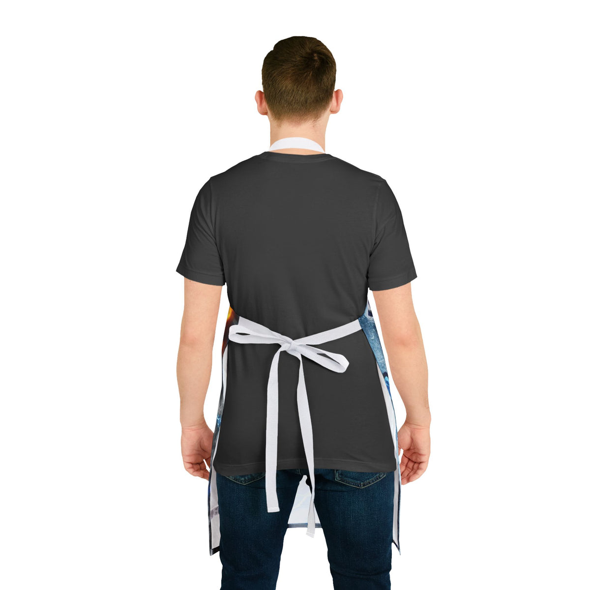 legendary Lion B.Sanders Apron, 5-Color Straps